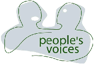 People's Voices Logo